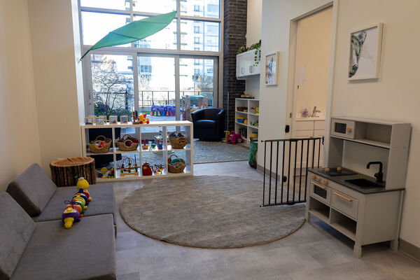 infant room 2