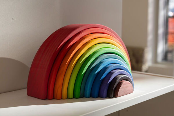 Grimms rainbow